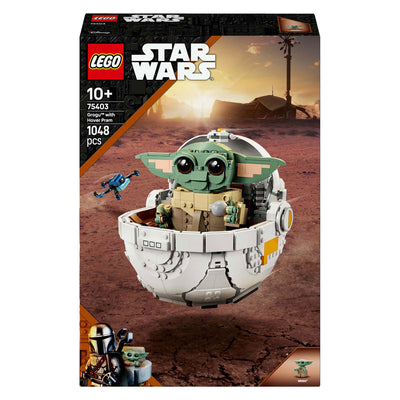 Lego Lego Star Wars 75403 Grogu con Whirligig