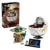 LEGO LEGO Star Wars 75403 Grogu con Whirligig