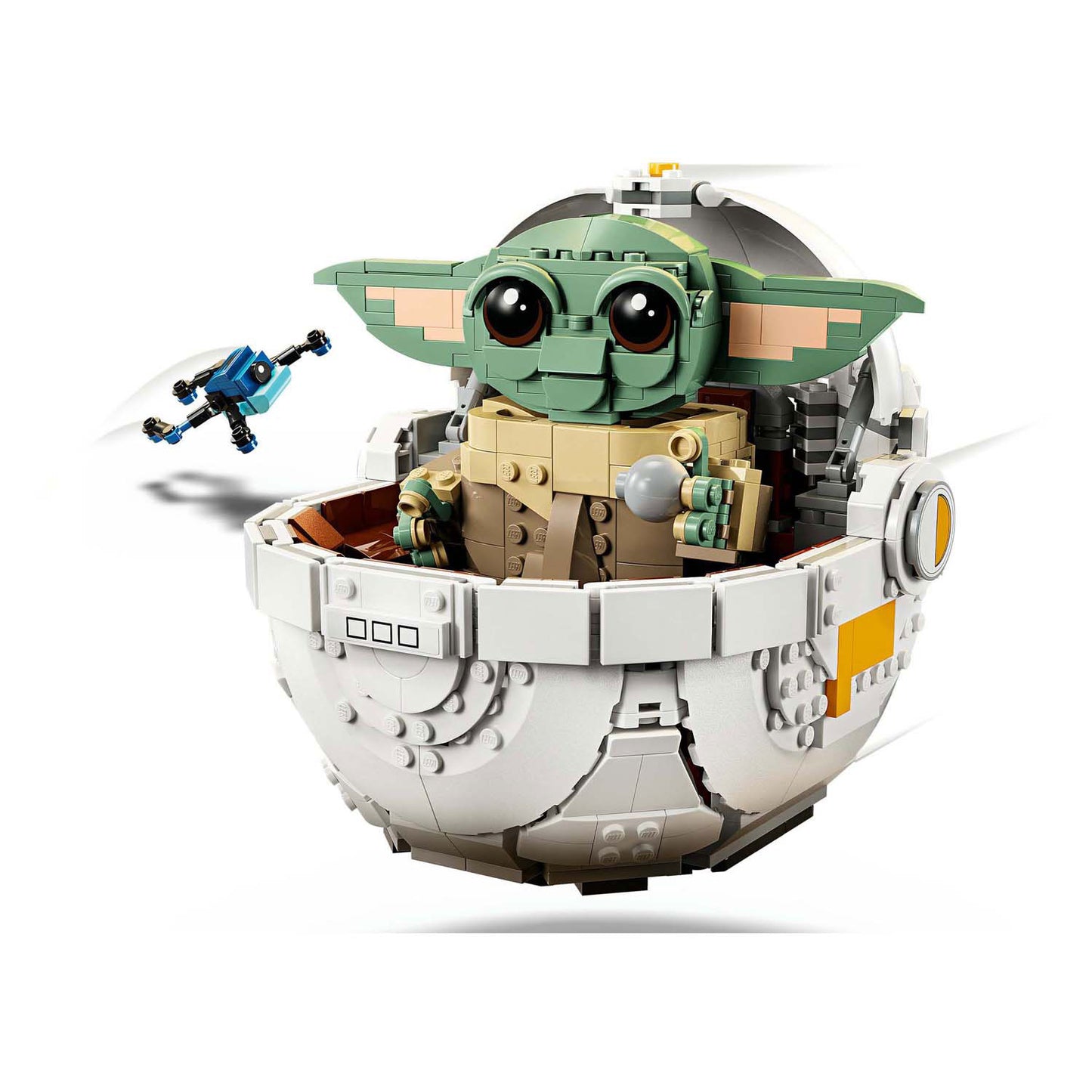 Lego Lego Star Wars 75403 Grogu con Whirligig