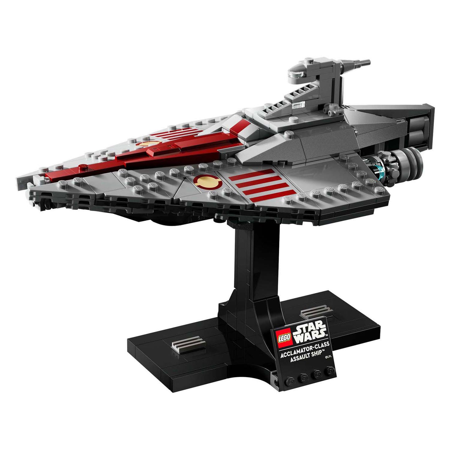 Lego Lego Star Wars 75404 Acclamatore-Classe Assault Ship