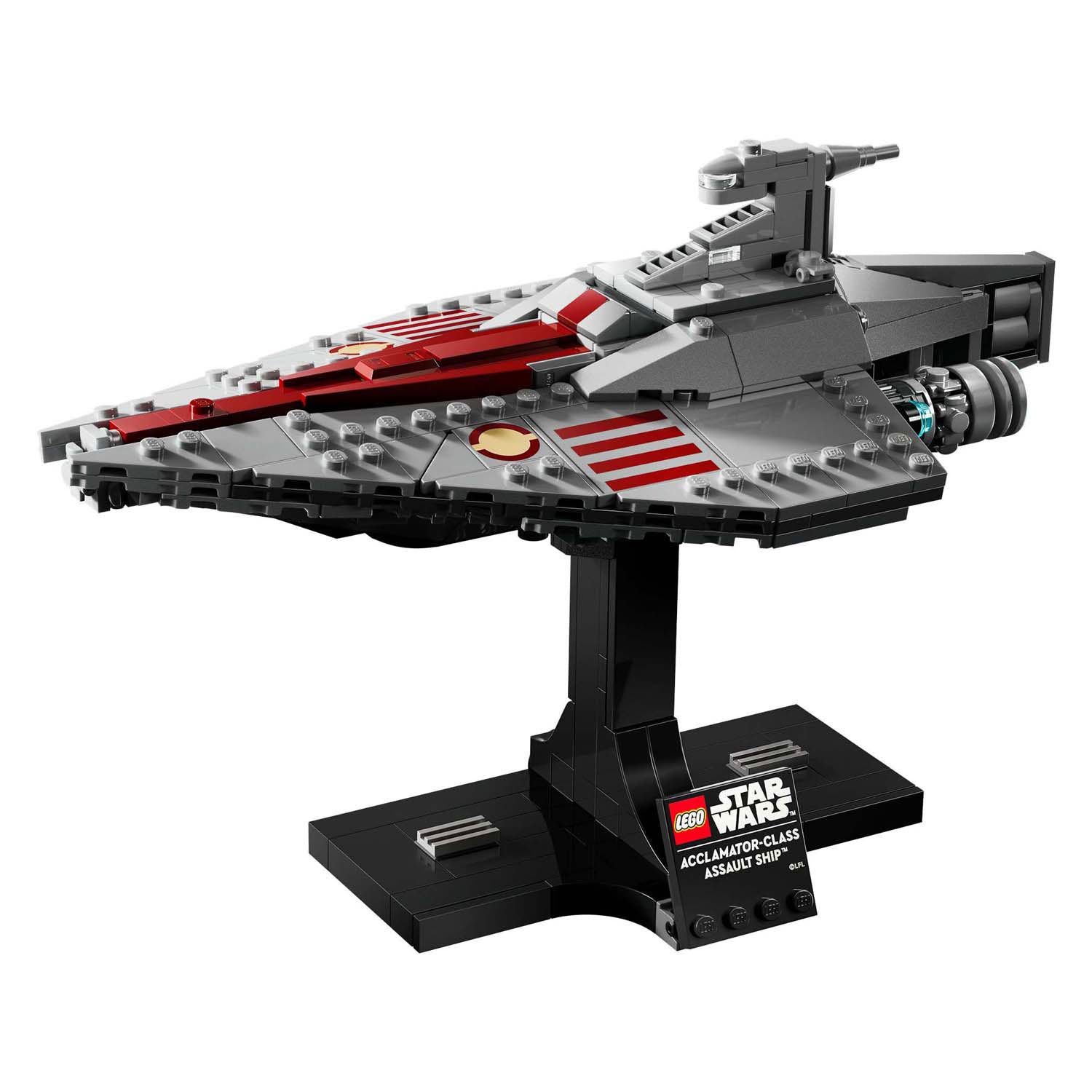 LEGO LEGO Star Wars 75404 Barco de asalto de clase aclamadora