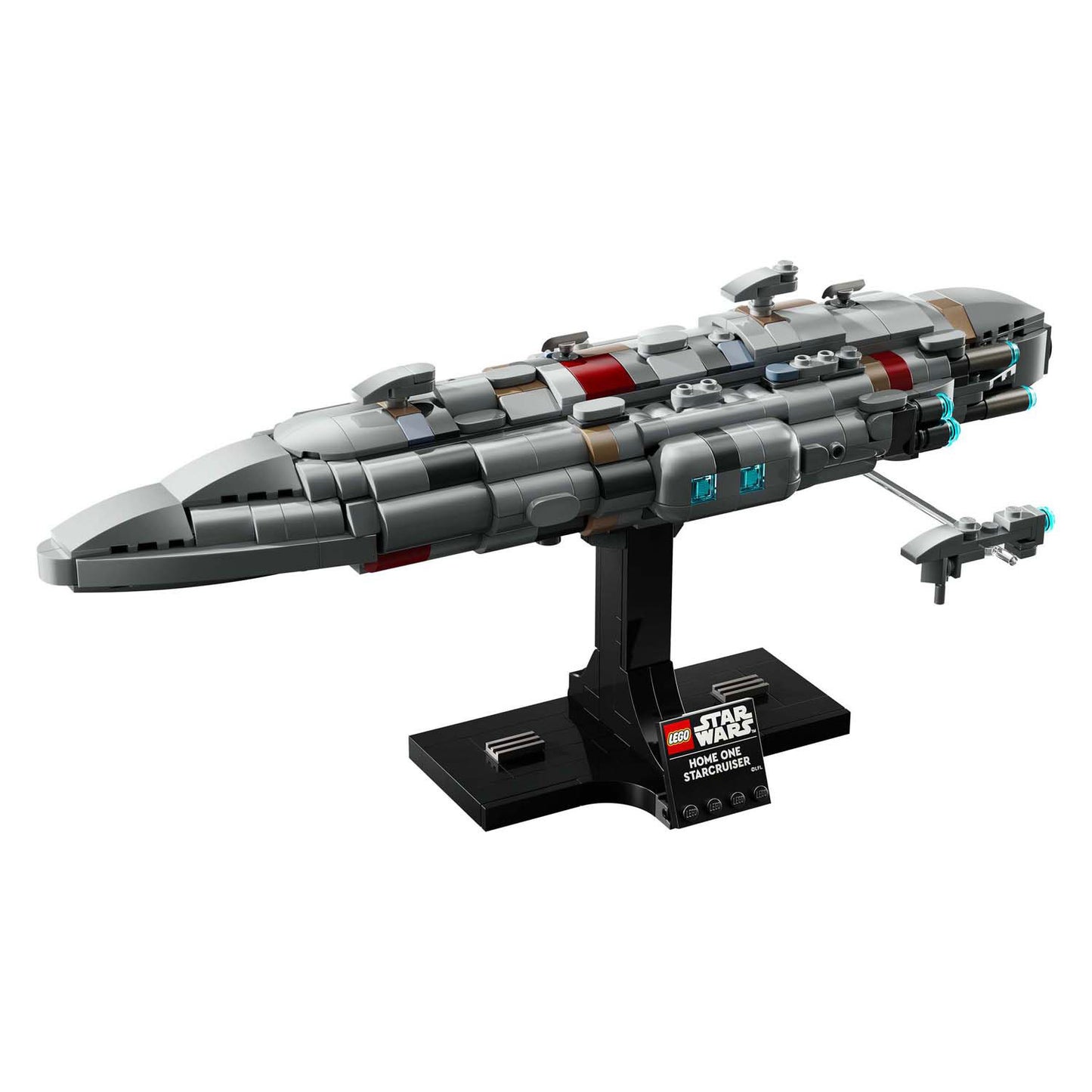 Lego lego star wars 75405 home one starcruiser