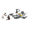 Lego lego star wars 75410 mando en grogu's n-1 starfighter