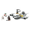 Lego Lego Star Wars 75410 Mando e Grogu's N-1 Starfighter