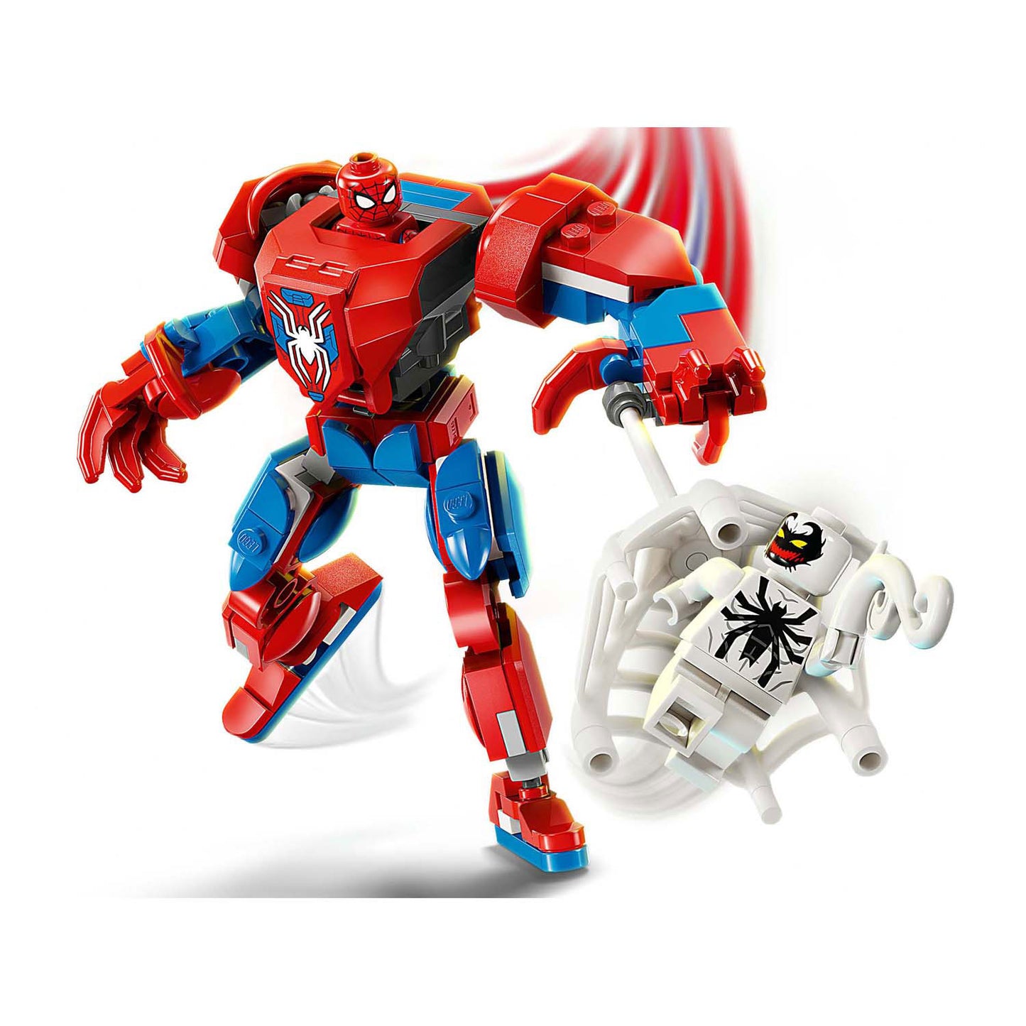 LEGO LEGO Super Heroes 76308 Spider-Man Mecha vs. anti-VOM