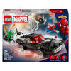 Lego Lego Super Heroes 76309 Spider-Man vs. Venom Classic Car