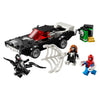 Lego Lego Super Heroes 76309 Spider-Man vs. Venom Classic Car