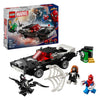 Lego Lego Super Heroes 76309 Spider-Man vs. Venom Classic Car