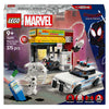 Lego Lego Super Heroes 76311 Spider-Verse: Miles Morales vs. beffa