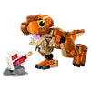 LEGO LEGO Jurassic World 76967 Piccola star del cibo: t. Rex