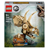 Lego Lego Jurassic World 76969 Dinosaurus Fossils: Triceratops Schedel