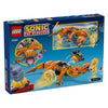 Lego Lego the Hedhog 77003 Super Shadow vs. Organica