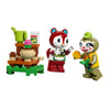 Lego Lego Animal Crossing 77054 Leifs Caravan e Tuinwinkel