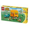 Lego Lego Animal Crossing 77054 Leifs Caravan e Tuinwinkel
