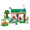 LEGO LEGO Animal Crossing 77055 sastre de las hermanas capaces