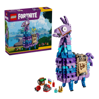 LEGO LEGO FORTNITE 77071 LLAMA DE SUMINISTRO