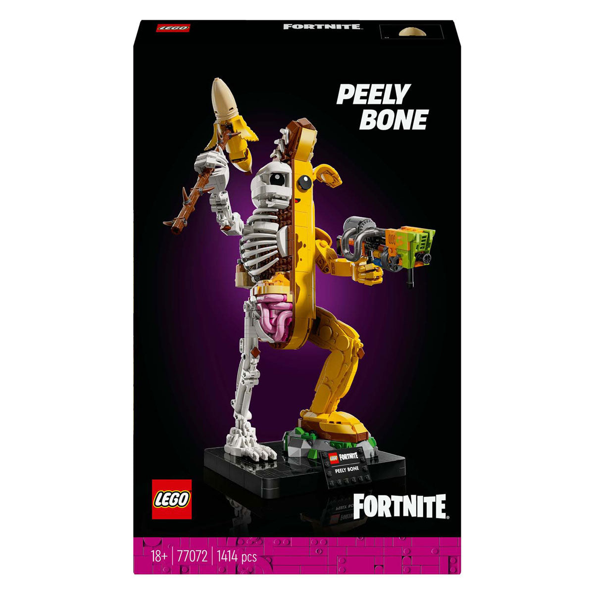 LEGO LEGO Fortnite 77072 PEELY BONE