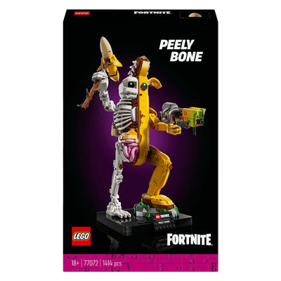 LEGO LEGO Fortnite 77072 Peely Bone