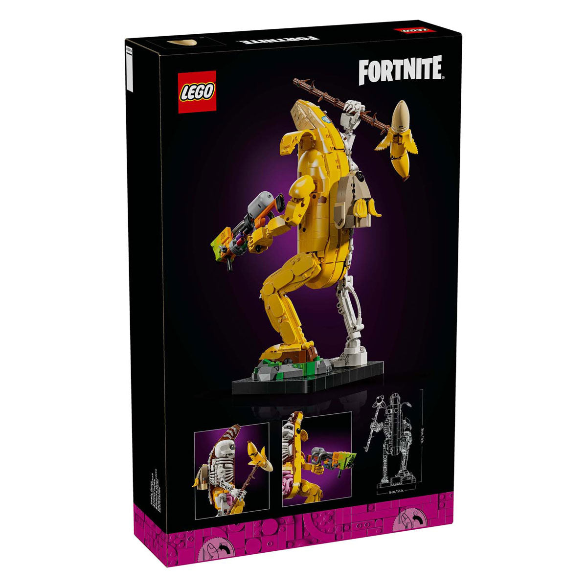 LEGO LEGO Fortnite 77072 PEELY BONE