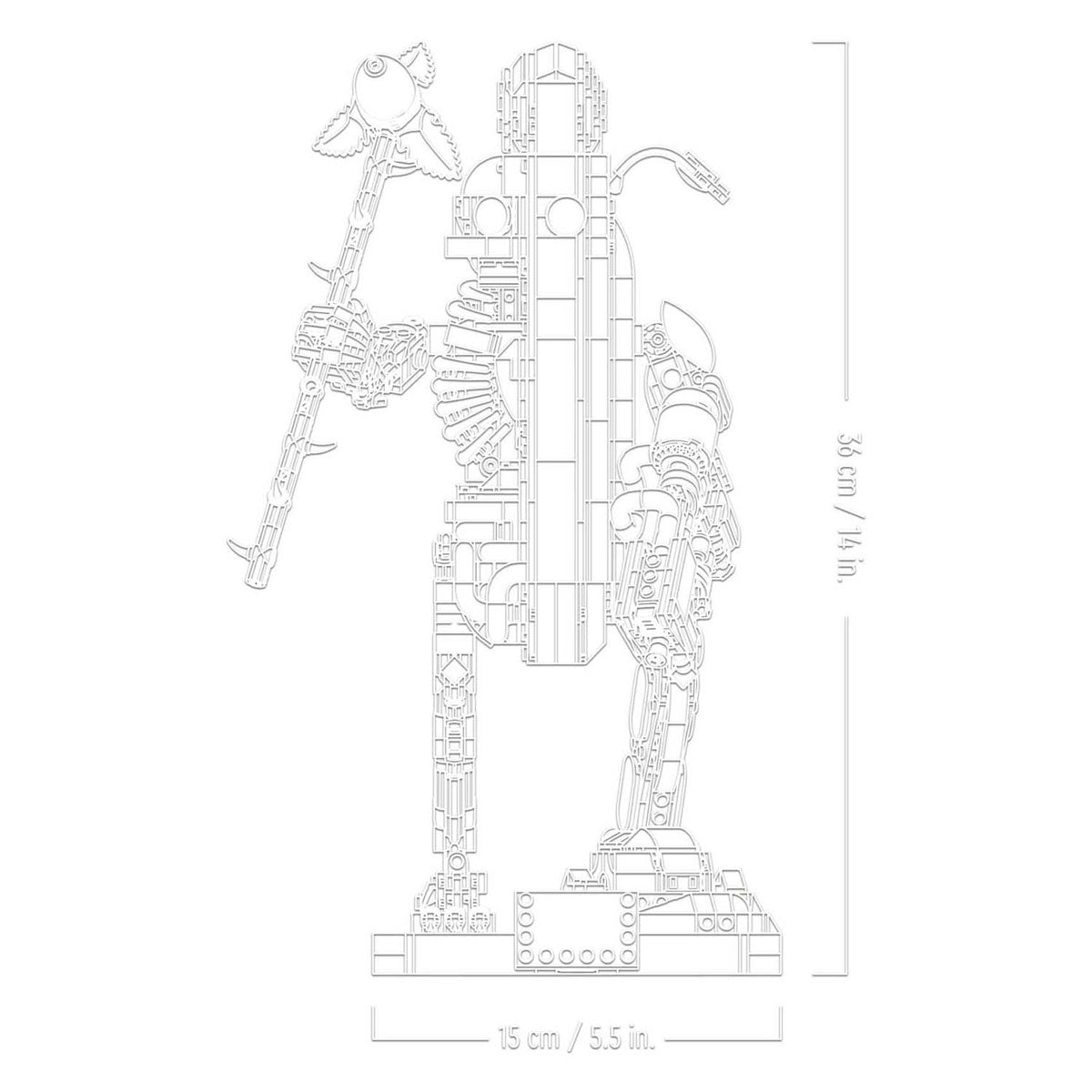LEGO LEGO Fortnite 77072 PEELY BONE