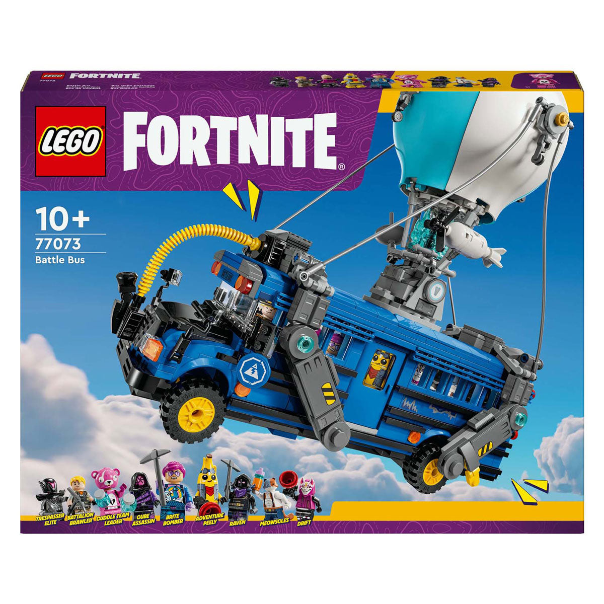 LEGO Fortnite 77073 BASS BATTER