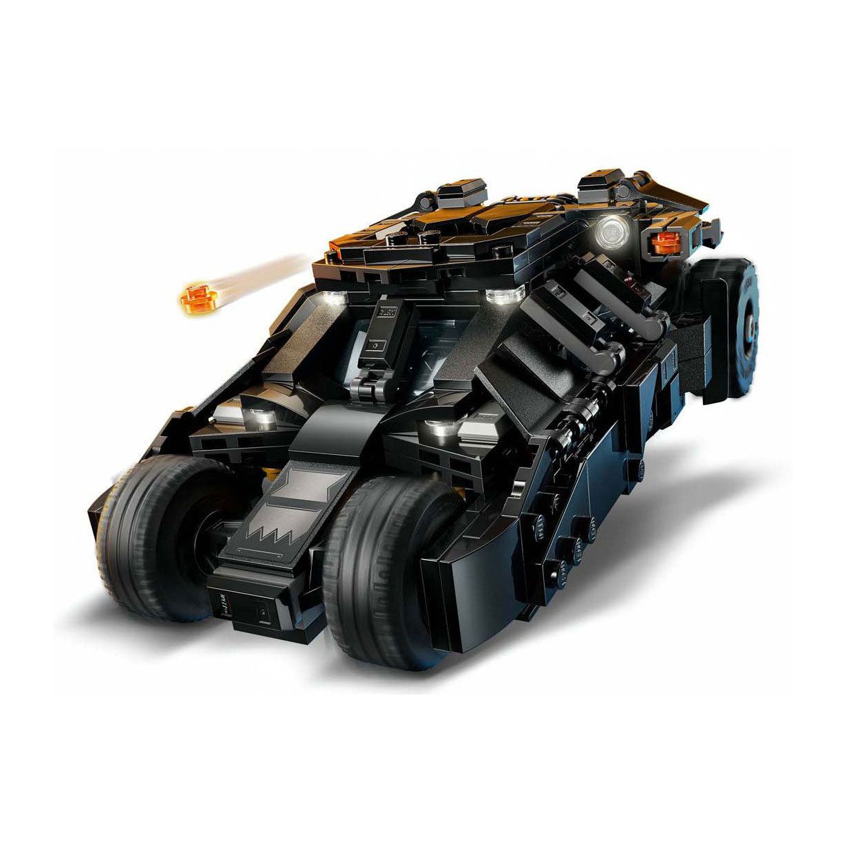 LEGO DC 76303 Batman Tumbler vs. Two-Face and The Joker