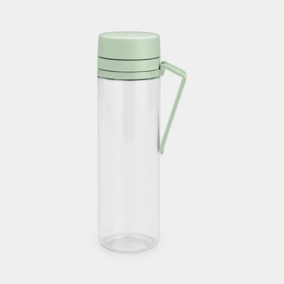 Bottiglia d'acqua Brabantia prendi 0,5 litri di giada verde