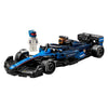 Lego speed champions williams racing fw46 f1 racewagen set - 77249