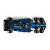 Lego speed champions williams racing fw46 f1 racewagen set - 77249