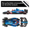 Lego speed champions visa cash app rb vcarb 01 f1 racewagen set - 77246