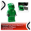 Lego speed champions 77245 aston martin aramco f1 amr24 racewagen