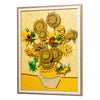 Lego art - vincent van gogh - zonnebloemen constructiespeelgoed (31215)