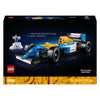 Icone LEGO 10353 Williams Racing FW14B e Nigel Mansell