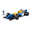 Icone LEGO 10353 Williams Racing FW14B e Nigel Mansell