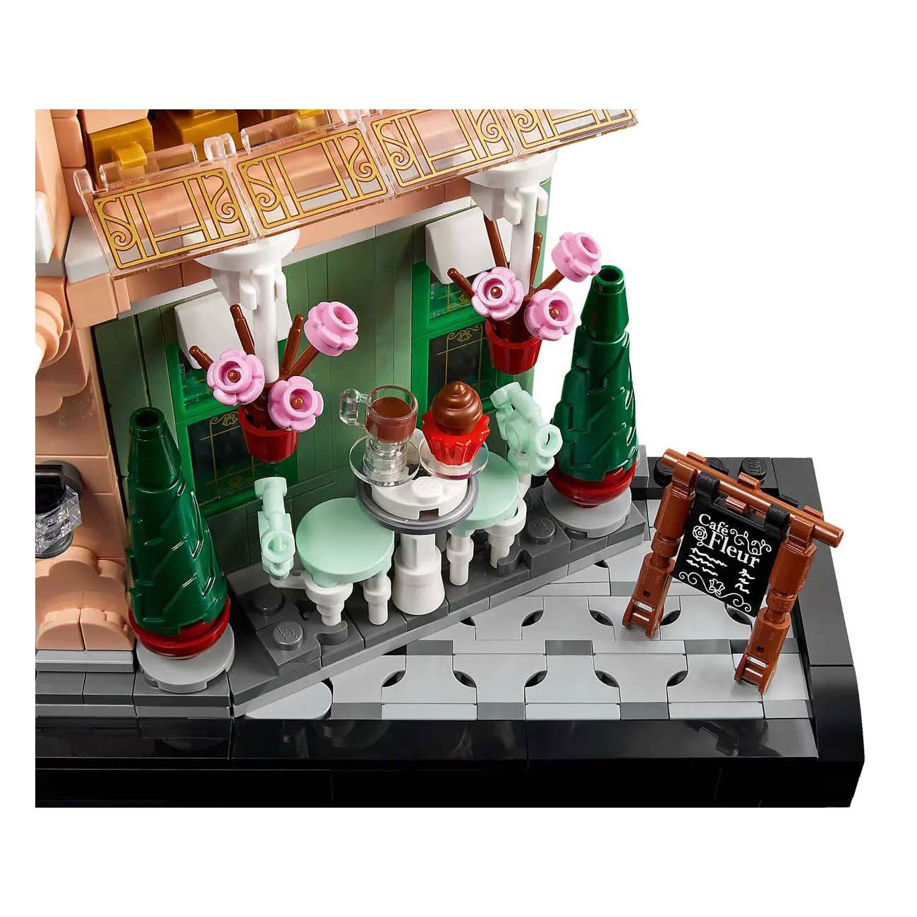 LEGO Icons 10362 Frans Cafe