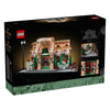 Icone Lego 10362 Frans Cafe