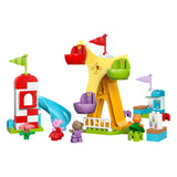 Lego Duplo 10453 Kermis Peppa Pig - afbeelding 4