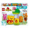 LEGO DUPLO 10457 La festa di compleanno di Winnie de Pooh