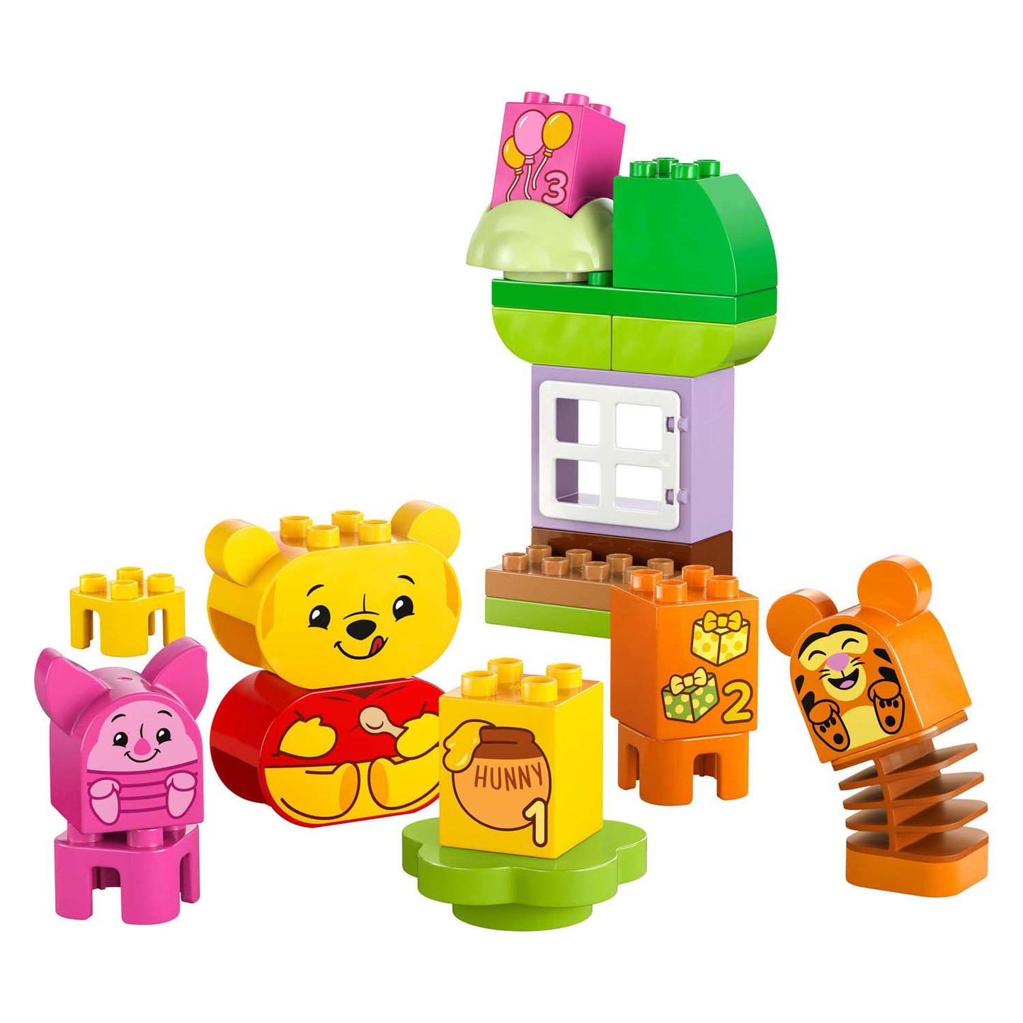 LEGO DUPLO 10457 La festa di compleanno di Winnie de Pooh