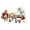 LEGO Minecraft 21273 L'attacco di Ghast Ballon al villaggio