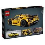 Lego Technic 42205 Chevrolet Corvette Stingray - afbeelding 10