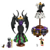 Lego disney 43262 de jurken van maleficent en cruella de vil