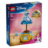 Lego ® disney princess - de jurk van assepoester - 43266 - afbeelding 10