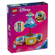 Lego ® disney princess - de jurk van assepoester - 43266 - afbeelding 11
