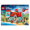LEGO Disney 43268 Lilo y Stitch Strandhuis