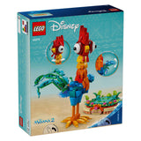 LEGO 43272 Disney Princess Heihei - afbeelding 9