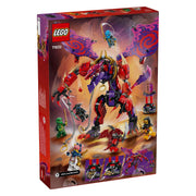 LEGO 71832 Ninjago Lightningtand Dragon From Chaos - afbeelding 10