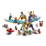 Lego ® ninjago® - boogdraak van concentratie speelgoedset - 71836 - afbeelding 10