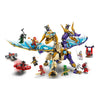 Lego ninjago 71836 boogdraak van concentratie