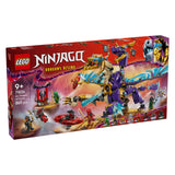 Lego ® ninjago® - boogdraak van concentratie speelgoedset - 71836 - afbeelding 11